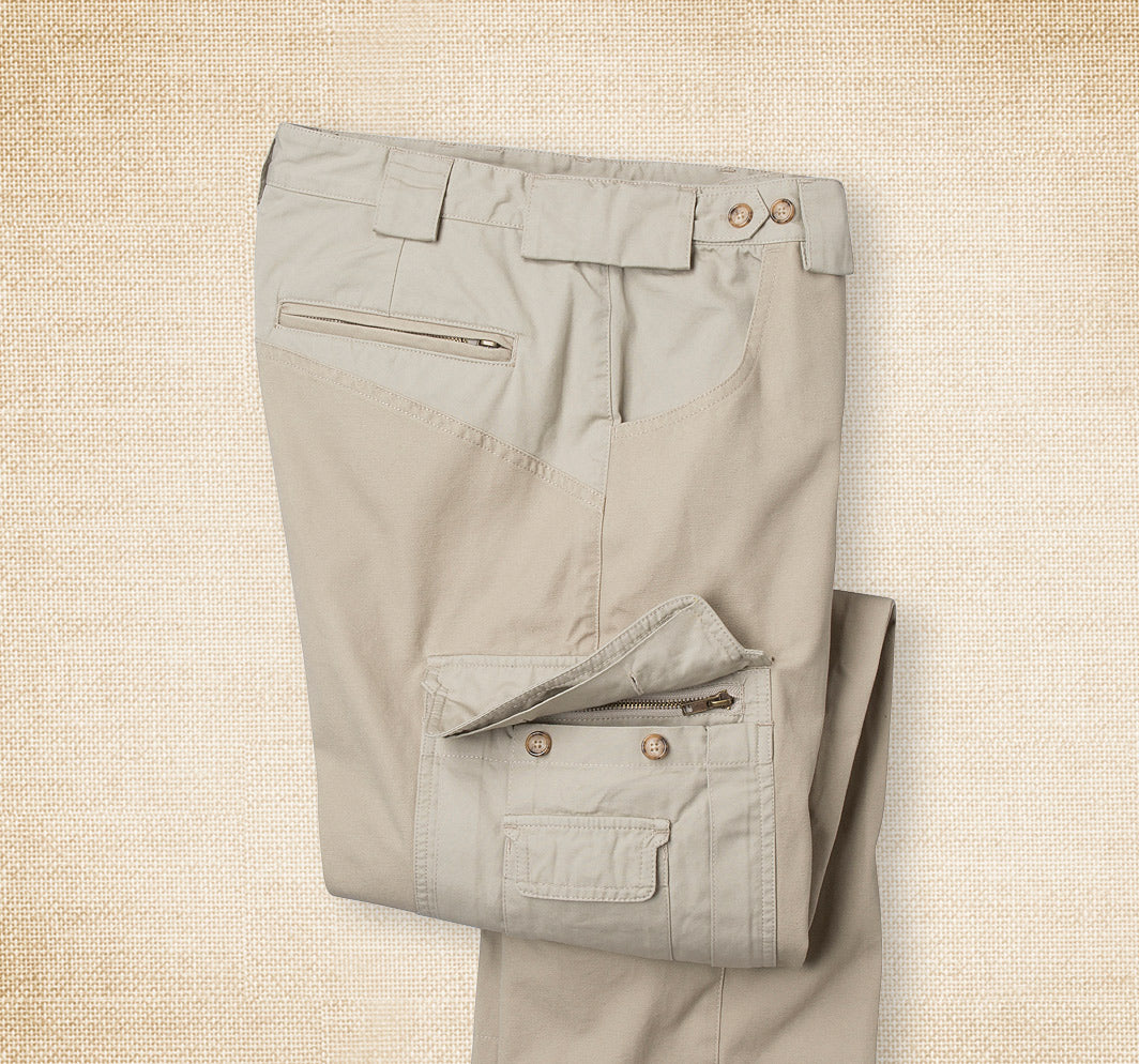 All-Terrain Canvas Field Pant  Avedon & Colby International Outfitters