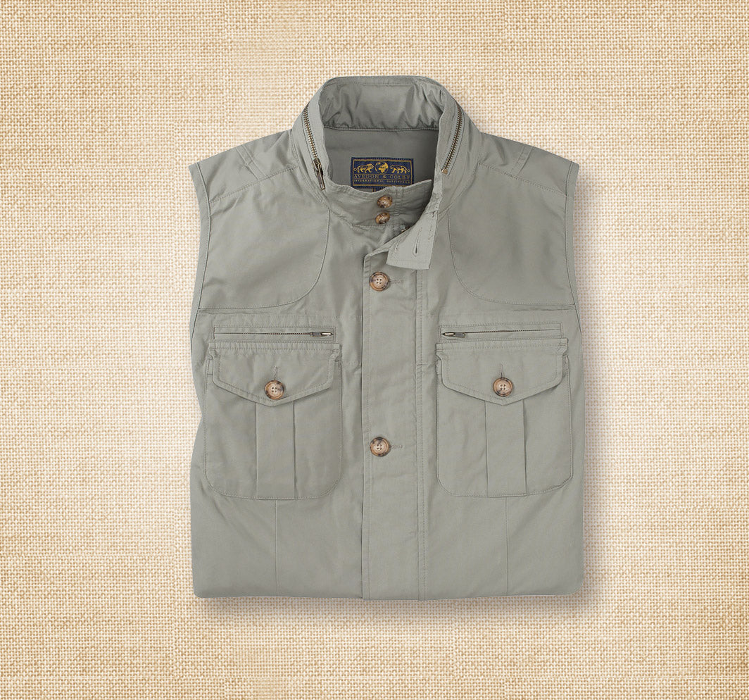 Signature Safari Travel Vest