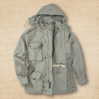 TROOPER 3B JACKET C/N OXFORD CORDURA (J3809) | nonnative